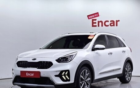 KIA Niro I, 2021 год, 2 150 548 рублей, 1 фотография