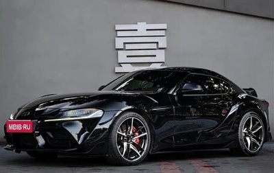 Toyota Supra, 2022 год, 9 000 000 рублей, 1 фотография
