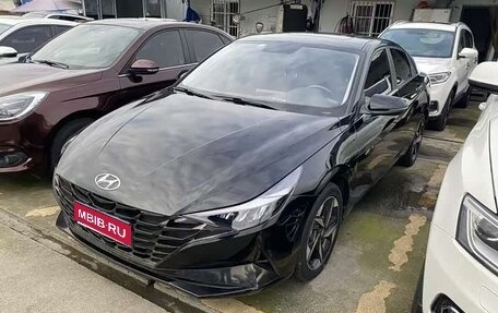 Hyundai Elantra, 2021 год, 1 250 978 рублей, 1 фотография