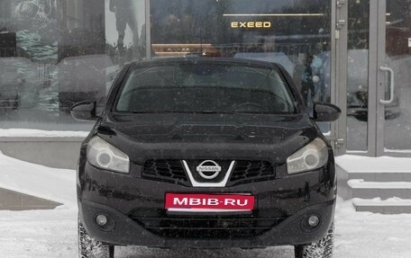 Nissan Qashqai, 2010 год, 990 000 рублей, 1 фотография