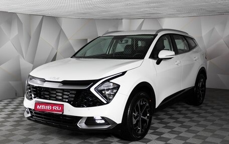 KIA Sportage IV рестайлинг, 2025 год, 1 фотография