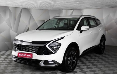 KIA Sportage IV рестайлинг, 2025 год, 1 фотография