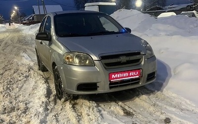 Chevrolet Aveo III, 2010 год, 330 000 рублей, 1 фотография