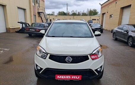 SsangYong Actyon II рестайлинг, 2014 год, 950 000 рублей, 1 фотография