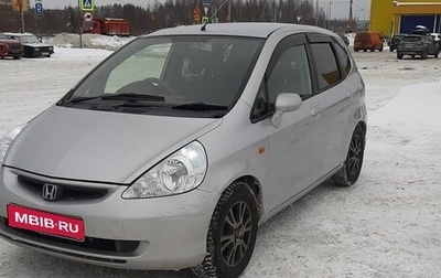 Honda Fit III, 2001 год, 275 000 рублей, 1 фотография