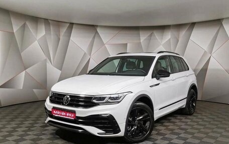 Volkswagen Tiguan II, 2022 год, 2 990 000 рублей, 1 фотография