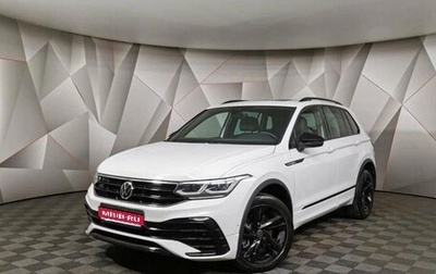 Volkswagen Tiguan II, 2022 год, 2 990 000 рублей, 1 фотография