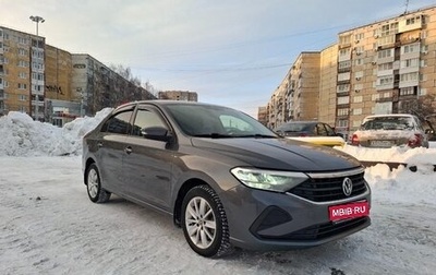 Volkswagen Polo VI (EU Market), 2021 год, 1 320 000 рублей, 1 фотография