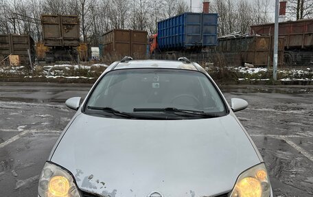Nissan Primera III, 2002 год, 220 000 рублей, 1 фотография