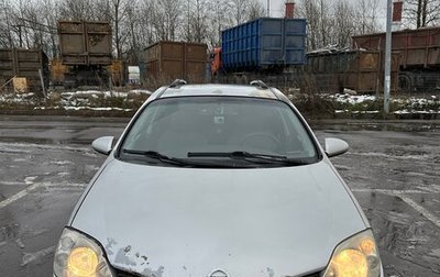 Nissan Primera III, 2002 год, 220 000 рублей, 1 фотография