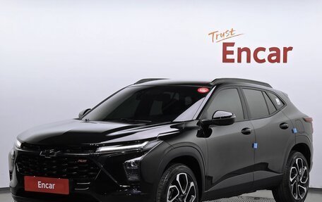 Chevrolet Trax, 2023 год, 1 906 355 рублей, 1 фотография