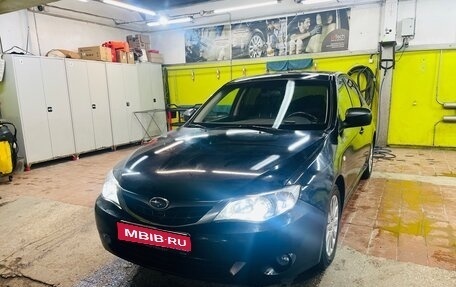 Subaru Impreza III, 2007 год, 580 000 рублей, 1 фотография