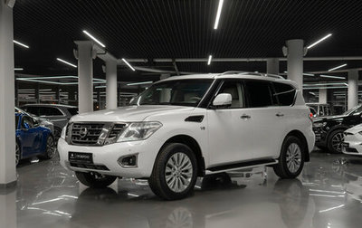 Nissan Patrol, 2014 год, 2 330 000 рублей, 1 фотография