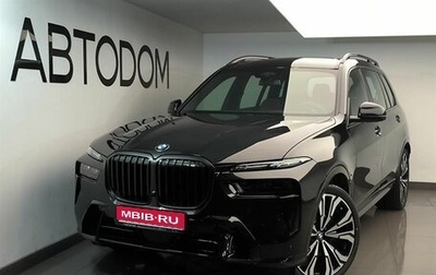 BMW X7, 2025 год, 21 400 000 рублей, 1 фотография