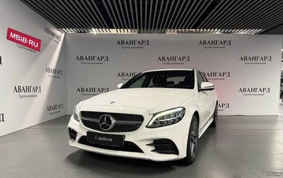Mercedes-Benz C-Класс, 2018 год, 2 890 000 рублей, 1 фотография