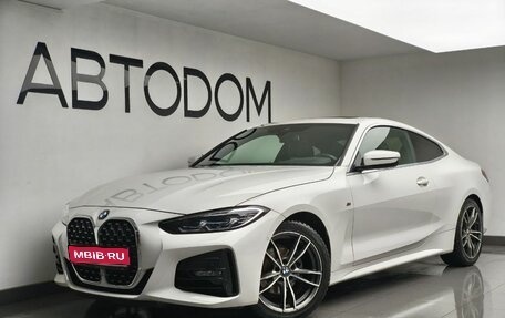 BMW 4 серия, 2021 год, 5 775 000 рублей, 1 фотография