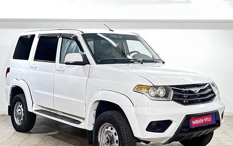 ЛуАЗ Patriot, 2016 год, 695 000 рублей, 1 фотография