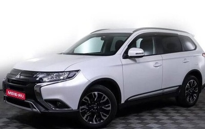 Mitsubishi Outlander III рестайлинг 3, 2022 год, 2 900 000 рублей, 1 фотография