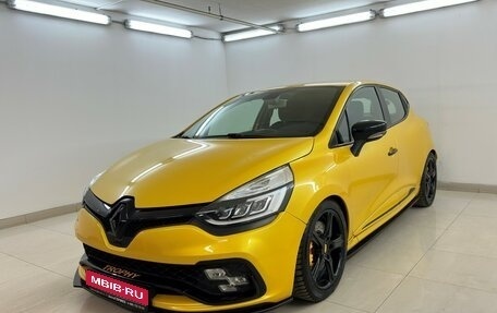 Renault Clio RS IV, 2014 год, 1 415 000 рублей, 1 фотография