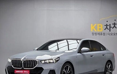 BMW 5 серия, 2025 год, 9 430 000 рублей, 1 фотография