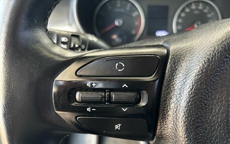 KIA Rio IV, 2020 год, 1 219 000 рублей, 10 фотография