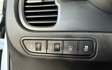 KIA Rio IV, 2020 год, 1 219 000 рублей, 9 фотография