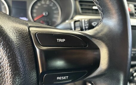 KIA Rio IV, 2020 год, 1 219 000 рублей, 11 фотография