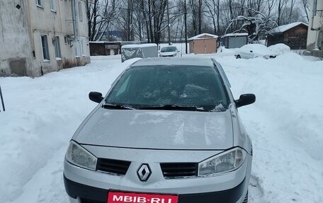 Renault Megane II, 2005 год, 350 000 рублей, 1 фотография