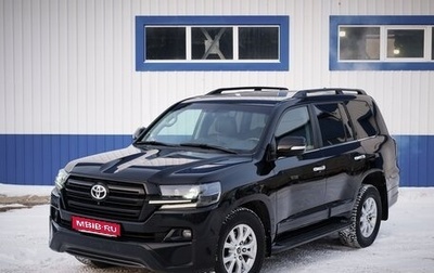 Toyota Land Cruiser 200, 2016 год, 6 300 000 рублей, 1 фотография