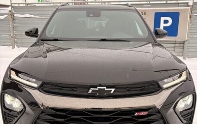 Chevrolet TrailBlazer, 2022 год, 2 190 000 рублей, 1 фотография