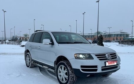 Volkswagen Touareg III, 2006 год, 800 000 рублей, 1 фотография