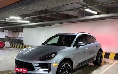 Porsche Macan I рестайлинг, 2019 год, 4 730 000 рублей, 1 фотография