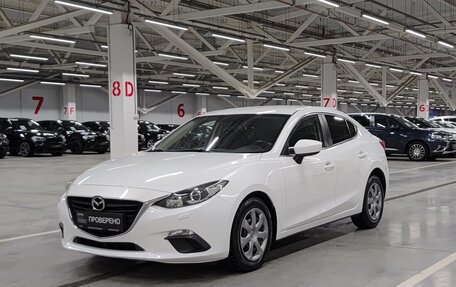 Mazda 3, 2014 год, 1 370 000 рублей, 1 фотография