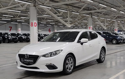 Mazda 3, 2014 год, 1 370 000 рублей, 1 фотография