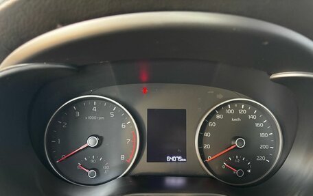 KIA Rio IV, 2020 год, 1 219 000 рублей, 12 фотография