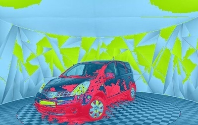 Nissan Note II рестайлинг, 2008 год, 495 000 рублей, 1 фотография