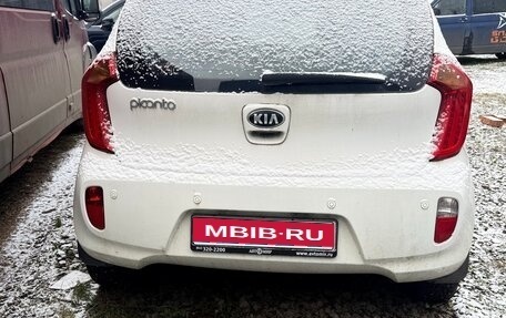 KIA Picanto II, 2013 год, 275 000 рублей, 1 фотография
