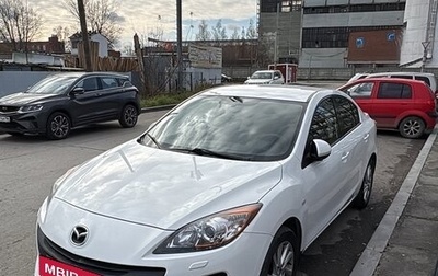 Mazda 3, 2011 год, 735 000 рублей, 1 фотография