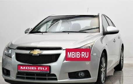 Chevrolet Cruze II, 2010 год, 850 000 рублей, 1 фотография