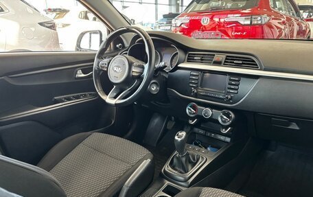 KIA Rio IV, 2020 год, 1 219 000 рублей, 18 фотография