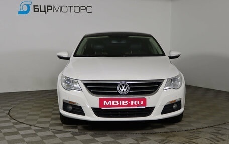 Volkswagen Passat CC I рестайлинг, 2011 год, 1 229 990 рублей, 2 фотография