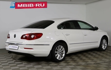 Volkswagen Passat CC I рестайлинг, 2011 год, 1 229 990 рублей, 5 фотография