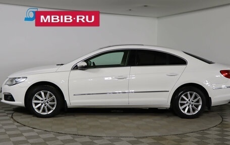 Volkswagen Passat CC I рестайлинг, 2011 год, 1 229 990 рублей, 8 фотография