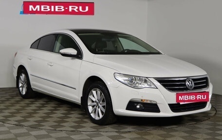 Volkswagen Passat CC I рестайлинг, 2011 год, 1 229 990 рублей, 3 фотография