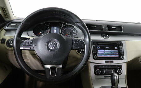 Volkswagen Passat CC I рестайлинг, 2011 год, 1 229 990 рублей, 10 фотография