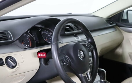 Volkswagen Passat CC I рестайлинг, 2011 год, 1 229 990 рублей, 9 фотография