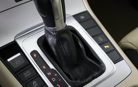 Volkswagen Passat CC I рестайлинг, 2011 год, 1 229 990 рублей, 22 фотография