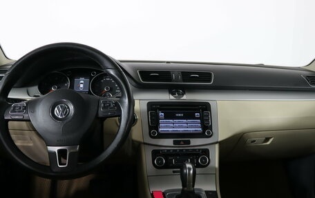 Volkswagen Passat CC I рестайлинг, 2011 год, 1 229 990 рублей, 13 фотография