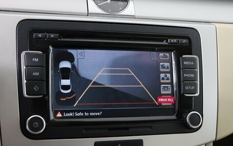 Volkswagen Passat CC I рестайлинг, 2011 год, 1 229 990 рублей, 20 фотография