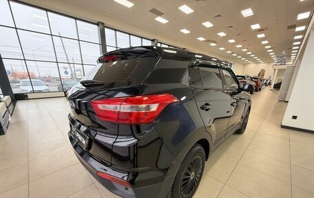 Hyundai Creta I рестайлинг, 2019 год, 1 499 000 рублей, 4 фотография